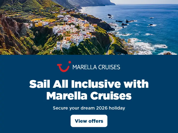 Marella All Inclusive Sailings